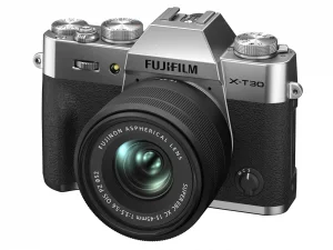 FUJIFILM (富士フィルム) X-T30 II XC15-45mmレンズキット買取画像