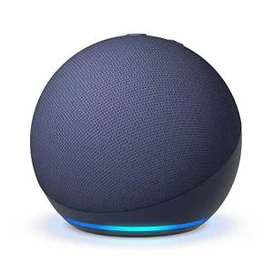 Echo Dot (エコードット) 第5世代 -ディープシーブルー買取画像