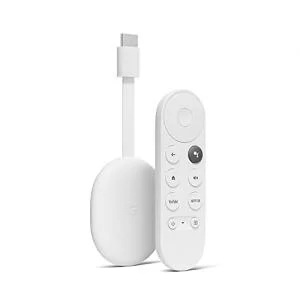 ChromeCast (クロームキャスト) Google Chromecast with Google TV ホワイト GA01919-JP買取画像
