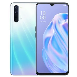 OPPO - 新品未開封品 OPPO Reno3 A ホワイト 白 SIMフリーの+