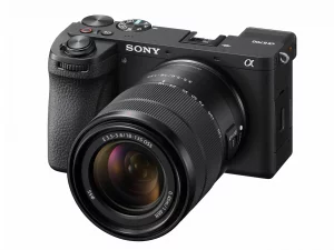 SONY(ソニー) α6700 ILCE-6700M 高倍率ズームレンズキット [ブラック]買取画像