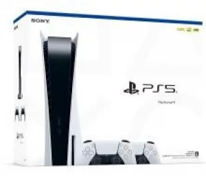 プレイステーション5 PlayStation5 (CFIJ-10011) ワイヤレスコントローラー ダブルパック買取画像