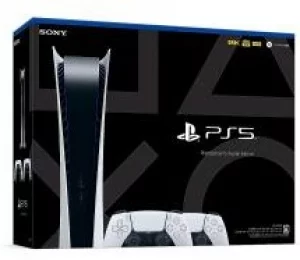 プレイステーション5 PlayStation5 (CFIJ-10012) デジタル・エディション ワイヤレスコントローラー ダブルパック買取画像