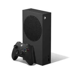 マイクロソフト Microsoft Xbox Series S 本体 1TB ブラック XXU-00015買取画像