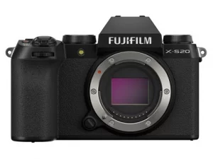 FUJIFILM (富士フィルム) X-S20 ボディ買取画像