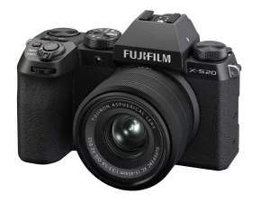 FUJIFILM (富士フィルム) X-S20 XC15-45mmレンズキット買取画像