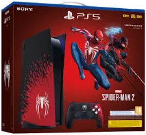 プレイステーション5 PlayStation5 (CFIJ-10013) Marvel's Spider-Man 2買取画像