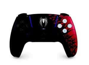 PlayStation5 ワイヤレスコントローラー DualSense Marvel's Spider-Man 2 [CFI-ZCT1JZ2]買取画像