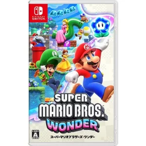 スーパーマリオブラザーズ ワンダー [Nintendo Switch]買取画像