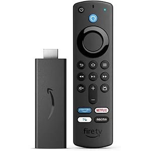 Fire TV Stick　第3世代買取画像