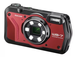 RICOH(リコー)WG-7 [レッド]買取画像