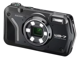 RICOH(リコー)WG-7 [ブラック]の買取｜買取ルデヤ(池袋・秋葉原店)