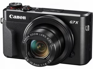 CANON(キヤノン) PowerShot G7 X Mark II買取画像