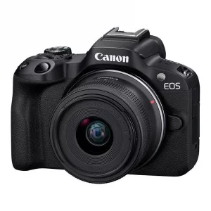 CANON(キヤノン) EOS R50 RF-S18-45 IS STM レンズキット [ブラック] 買取画像