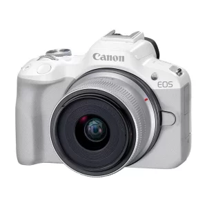 CANON(キヤノン) EOS R50 RF-S18-45 IS STM レンズキット [ホワイト] 買取画像