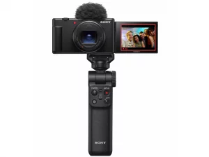 SONY(ソニー)VLOGCAM ZV-1M2G シューティンググリップキット [ブラック]買取画像