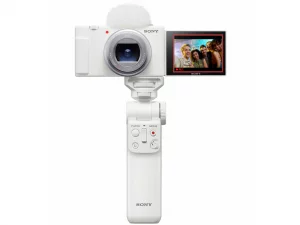 SONY(ソニー)VLOGCAM ZV-1M2G シューティンググリップキット [ホワイト]買取画像