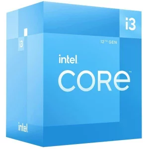 Intel Core i3 12100F BOX買取画像