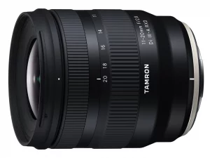 TAMRON(タムロン)11-20mm F/2.8 Di III-A RXD (Model B060) [フジフイルム用]買取画像