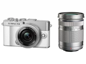 OLYMPUS(オリンパス)OLYMPUS PEN E-P7 EZダブルズームキット [ホワイト]買取画像