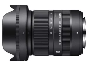 SIGMA 18-50mm F2.8 DC DN [フジフイルム用]買取画像