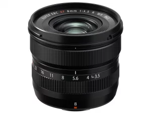 FUJIFILM フジノンレンズ XF8mmF3.5 R WR買取画像