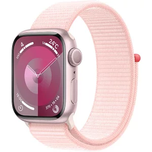 Apple Watch Series 9 (GPSモデル) 41mm ピンク [MR953J/A]買取画像