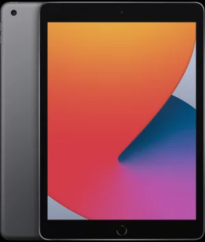 iPad 第8世代 32GB グレー [MYL92J/A] 2020年秋 Wi-Fi 10.2インチ買取画像