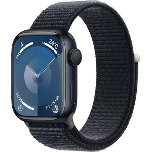 Apple Watch Series 9 (GPSモデル) 41mm ミッドナイト [MR8Y3J/A]買取画像