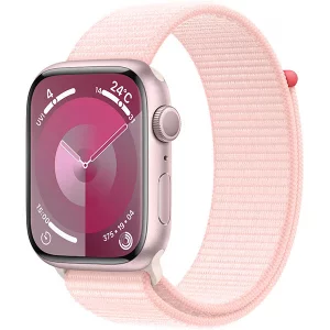 Apple Watch Series 9 (GPSモデル) 45mm ピンク [MR9J3J/A]買取画像