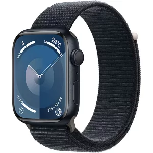 Apple Watch Series 9 (GPSモデル) 45mm ミッドナイト [MR9C3J/A]買取画像