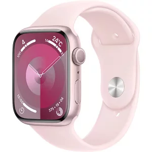 Apple Watch Series 9 (GPSモデル) 45mm ピンク M/L [MR9H3J/A]買取画像