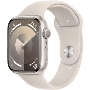 Apple Watch９ スターライト S/M 新品未使用未開封-