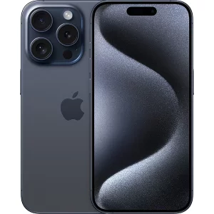 iPhone 15 Pro 1TB blue 青 Apple MTUU3J/A 未開封 SIMフリー買取画像