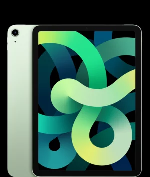 iPad Air 第4世代 64GB グリーン [MYFR2J/A] 2020年秋 Wi-Fi 10.9インチ買取画像
