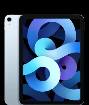 iPad Air 第4世代 64GB ブルー [MYFQ2J/A] 2020年秋 Wi-Fi 10.9インチ買取画像