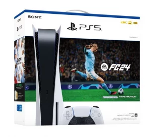 プレイステーション5 PlayStation5 “EA SPORTS FC 24” 同梱版 CFIJ-10016買取画像