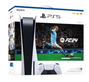 プレイステーション5 PlayStation5 “EA SPORTS FC 24” 同梱版 CFIJ 