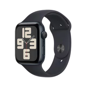 Apple Watch SE 第2世代 GPSモデル 44mm MRE73J/A [ミッドナイトスポーツバンド S/M]買取画像