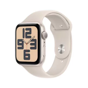 Apple Watch SE 第2世代 GPSモデル 44mm MRE43J/A [スターライトスポーツバンド S/M]買取画像