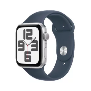 Apple Watch SE 第2世代 GPSモデル 44mm MREC3J/A [シルバー/ストーム