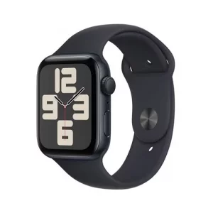 Apple Watch SE 第2世代（GPSモデル）40mmミッドナイト M/L