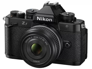 Nikon(ニコン) Z f 40mm f/2(SE)レンズキット 買取画像