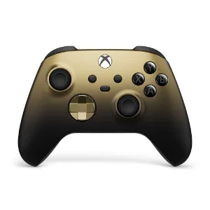Xbox ワイヤレス コントローラー ゴールド シャドウ QAU-00123買取画像