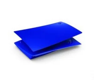 PlayStation5用カバー コバルト ブルー [CFIJ-16016]買取画像