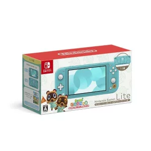 Nintendo Switch Lite あつまれ どうぶつの森セット [まめきち＆つぶきちアロハ柄]  HDH-S-BCZGBの買取｜店頭買取(東京/池袋・秋葉原・赤羽)｜郵送買取