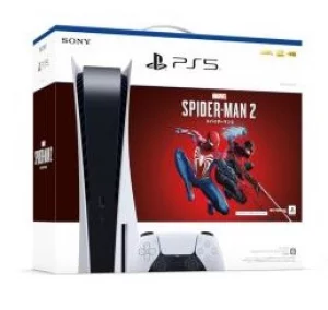 プレイステーション5 PlayStation5 “Marvel's Spider-Man 2” 同梱版 CFIJ-10014買取画像