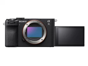 SONY(ソニー) α7C II ILCE-7CM2 ボディ [ブラック]買取画像