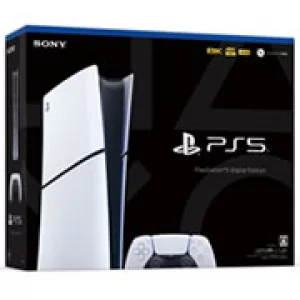 プレイステーション5 PlayStation5 Slimモデル (CFI-2000B01)デジタル・エディション 新型買取画像