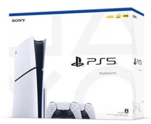 プレイステーション5 PlayStation5 Slimモデル(CFIJ-10018) ワイヤレスコントローラー ダブルパック 新型買取画像